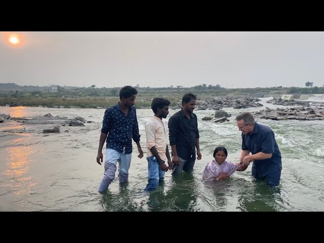 2021 South Asia Baptisms