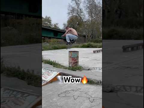 @kegsyoubeezy  this is how you do a back 360 #skateboarding