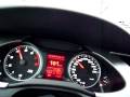 Sportliches fahren mit der Multitronic im Audi A4 1.8 TFSI