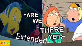 Are We There Yet? Extended Supercut By Afx