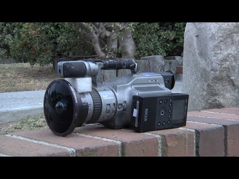 FS-5 Digital Recorder Break Down Video Transworld