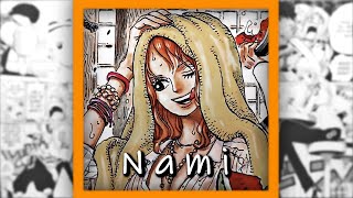 Nami Rip Love Raw-Daddy Style