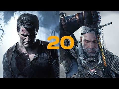20 самых ожидаемых игр 2015 года 20 самых ожидаемых игр 2015 года
