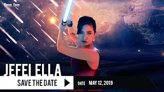 Jefei Ella turns 18 | Save The Date FULL Video by Phases and Faces Digital Photography