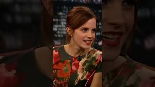Emma Watson Teaches Dance Moves To Jimmy