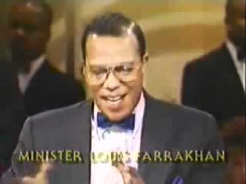 Louis Farrakhan vs. Phil Donahue - Part 2