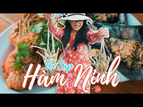 BỎ TIỀN TRIỆU tìm món ăn ngon ở Làng chài Hàm Ninh || Du lich Phu Quoc - Outdoor Phu Quoc #06