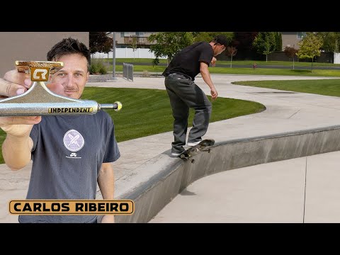 Superior In The Streets with Carlos Ribeiro | Independent Trucks