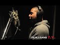 SKULLGANG TV PRESENTS IN-STUDIO CARBON FIBER .45 JUELZ SANTANA