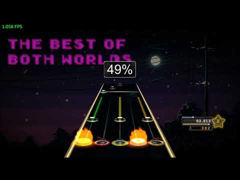 Best Of Both Worlds Video