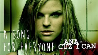 Watch Ana Johnsson A Song For Everyone video