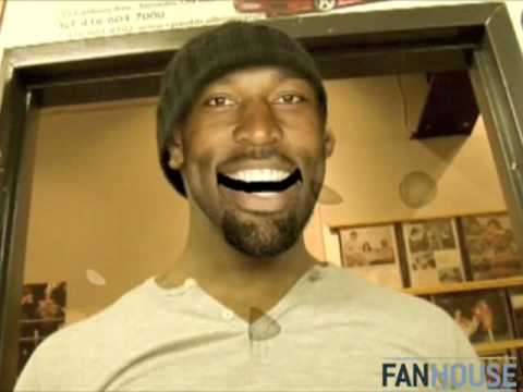 Chris Bosh - Iron Claw (Baron Davis IbeatYou Challenge)