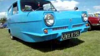 Reliant Regal Supervan