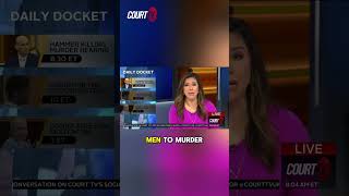 Daily Docket Mark Sievers Appeals Death Sentence Donna Adelson Faces Sentencing Live