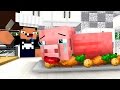 Pig Life 3 - Craftronix Minecraft Animation