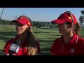 Belen Mozo makes birdie on 18 to clinch Spain's spot in Sunday Singles
