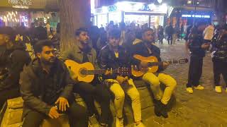 Ortaköy de  Kürtçe müzik büyük ilgi gördü 2024
