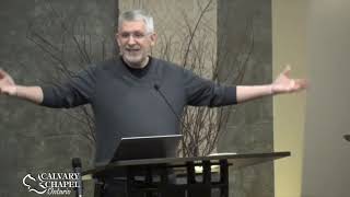 Galatians 5 Part 2 5-12 Dangerous Persuasion