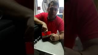 Trw Automobile Disk Balatası Anlatımı
