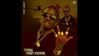 Stunna - Money Machine Audio Officiel
