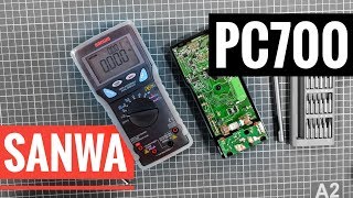   Sanwa  PC700.        