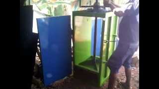 MESIN PRES MANUAL