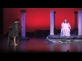 "Iphigenia in Tauris" by Euripides performed at HBU