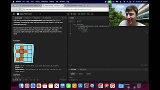 Stupid Software Engineer Can't Solve Anything | 463. Island Perimeter