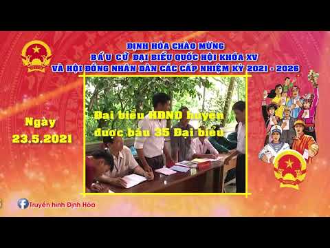 Tuyên truyền cổ động bầu cử Đại biểu Quốc hội khóa XV và đại biểu HĐND các cấp nhiệm kỳ 2021 - 2026