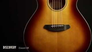 Breedlove DISCOVERY CONCERT SB Guitar