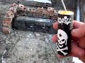 Видео про то, как подорвать