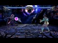 SoulCalibur V: Viola vs Leixia Gameplay