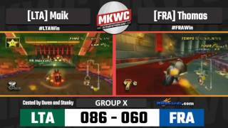 Watch Group X France video