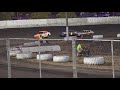 Mini Stock MAIN 9-9-17 Petaluma Speedway