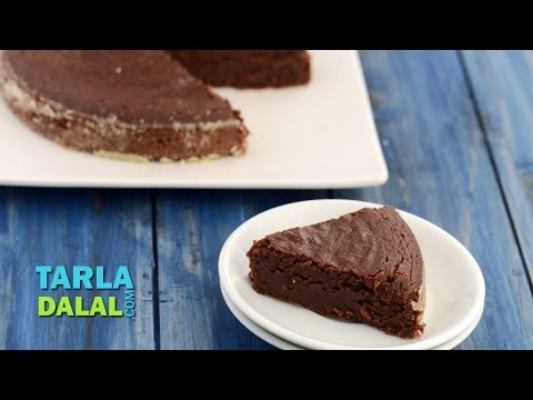 Review Eggless Cake Recipe By Tarla Dalal