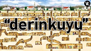 Derinkuyunun Derin Sırrı Antik Teknoloji Mi, Yoksa Daha Fazlası Mı?