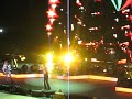 Video Depeche Mode Red Rocks 2009 Hole to Feed