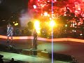 Depeche Mode Red Rocks 2009 Hole to Feed