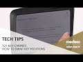Product Video - http://www.medeco.com
Instructional Video on How to Swap Key ...