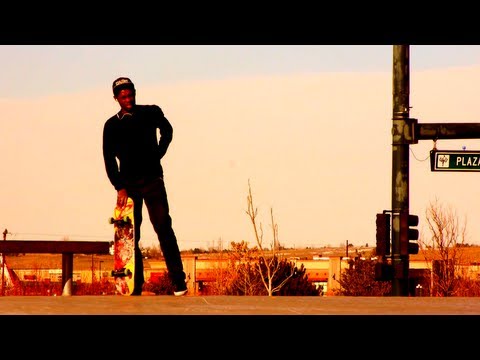 Lee Wilson - Parker Skatepark, CO