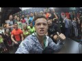 Was ist das?! | Fibo Vlog 2 | Ein Gym voller Ochsen