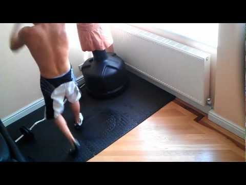 Bas Rutten - All Round Workout - Routine 1