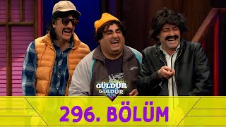 Güldür Güldür Show 296.Bölüm