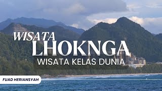 Pantai Lhoknga Surga Surfing Dan Wisata Kelas Dunia