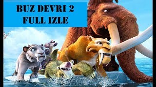 Buz Devri 2 Türkçe Dublaj Film İzle Çizgi Film