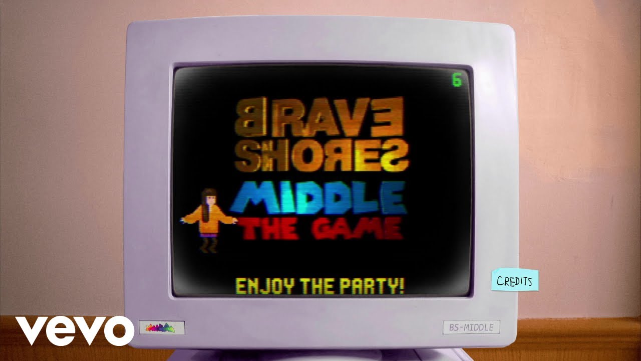 'MIDDLE GAME' Brave Shores (Video Component)