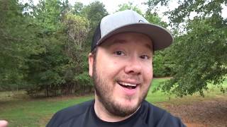 Best Cheap and Easy Gravity Deer Feeder!!!
