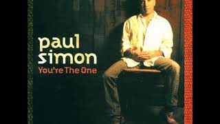 Watch Paul Simon Thats Where I Belong video