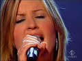 2003-09 - Dido - White Flag (Live @ TOTP)