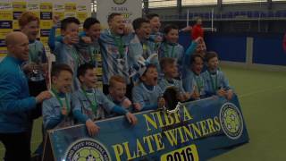 NIBFA TV - NIBFA Finals 2015/16